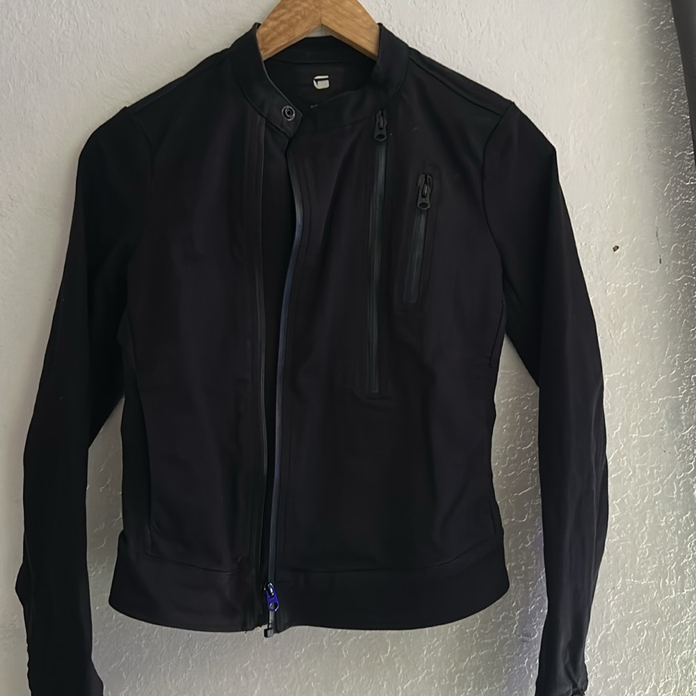 G-Star Raw Women’s Biker Jacket